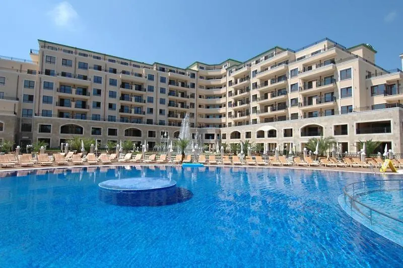 شقة Beachfront Bliss-1Br Sea View Flat In Golden Sands By Flat Mаnаger فارنا بلغاريا